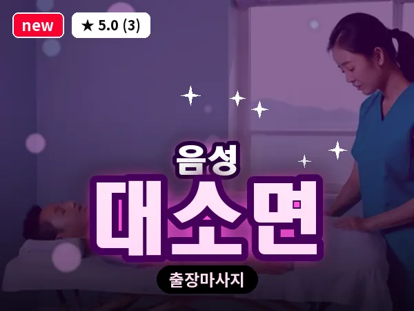 충북 음성군 대소면 출장 VIP 마사지