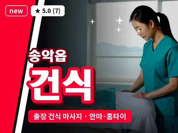 충남 당진시 송악읍 출장 건식 마사지