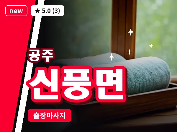 충남 공주시 신풍면 출장 감성 마사지