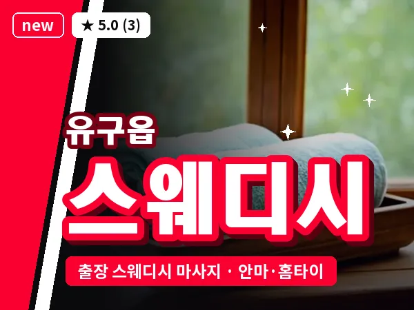충남 공주시 유구읍 출장 스웨디시 마사지