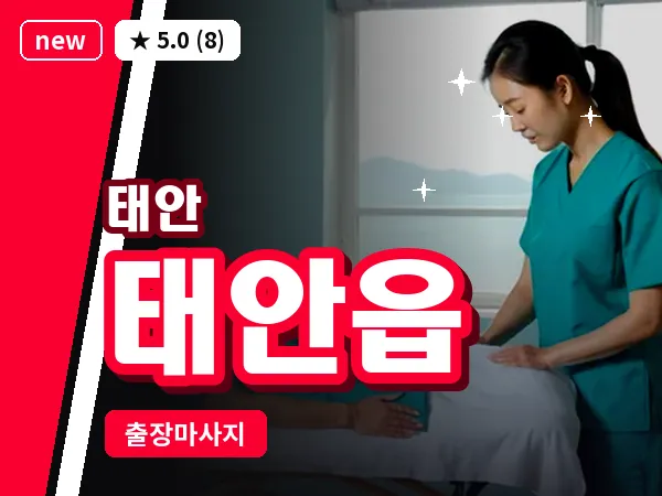 충남 태안군 태안읍 출장 림프 마사지