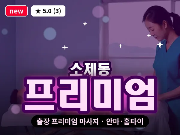 대전 소제동 출장 프리미엄 마사지