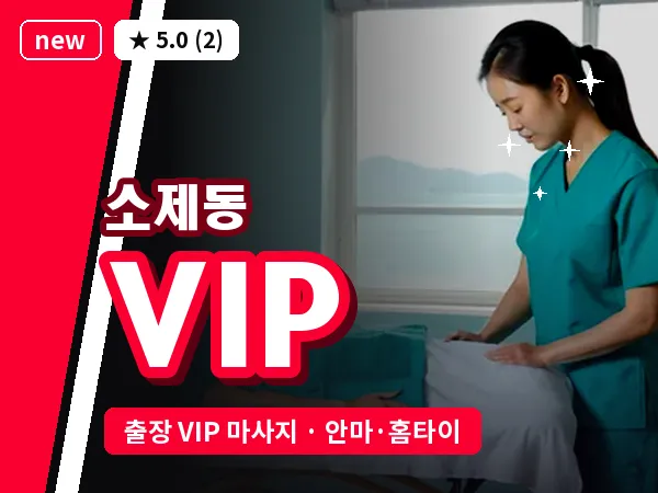 대전 소제동 출장 VIP 마사지