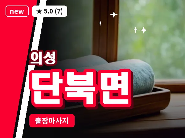 경북 의성군 단북면 출장 허리 마사지