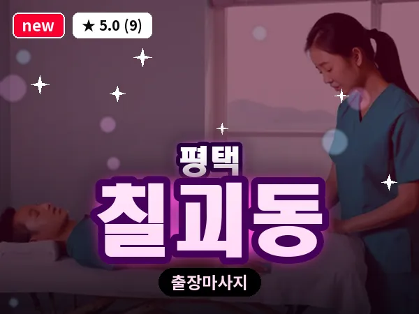 경기 평택시 칠괴동 출장 VIP 마사지