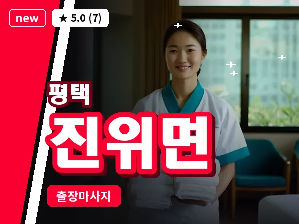경기 평택시 진위면 출장 VIP 마사지