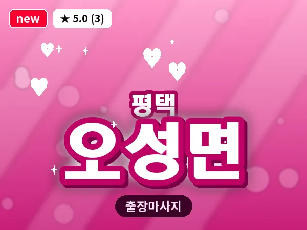 경기 평택시 오성면 출장 VIP 마사지