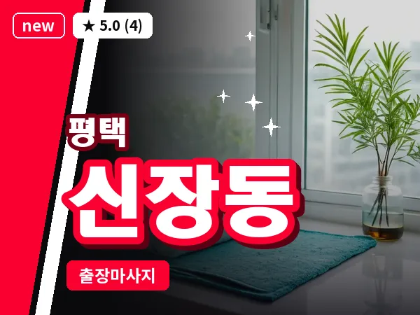 경기 평택시 신장동 출장 VIP 마사지