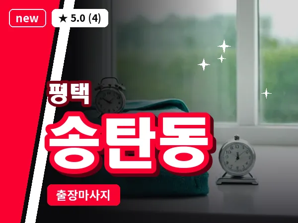 경기 평택시 송탄동 출장 VIP 마사지