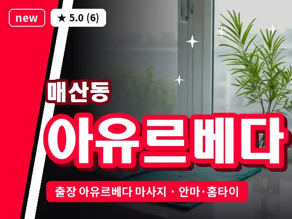 경기 수원시팔달구 매산동 출장 아유르베다 마사지
