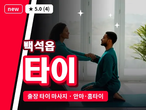 경기 양주시 백석읍 출장 타이 마사지