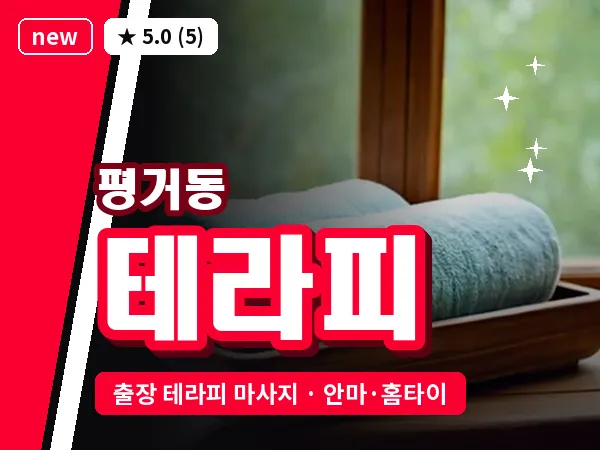 경남 진주시 평거동 출장 테라피 마사지