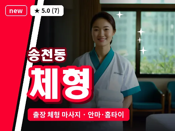 전북 전주시덕진구 송천동 출장 체형 마사지