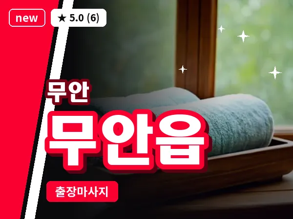 전남 무안군 무안읍 출장 VIP 마사지