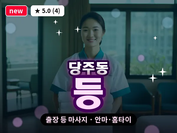 서울 종로구 당주동 출장 등 마사지