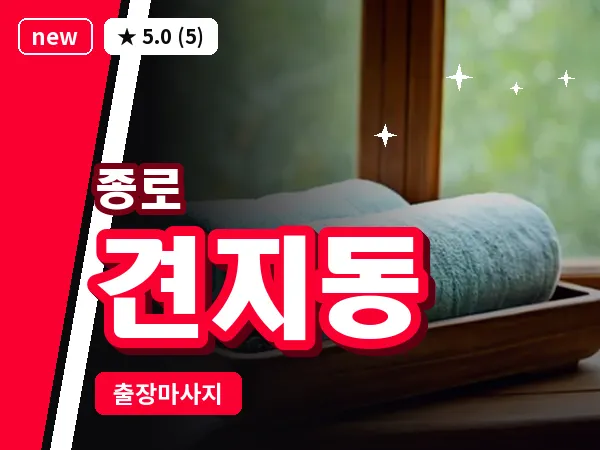 서울 종로구 견지동 출장 피로회복 마사지