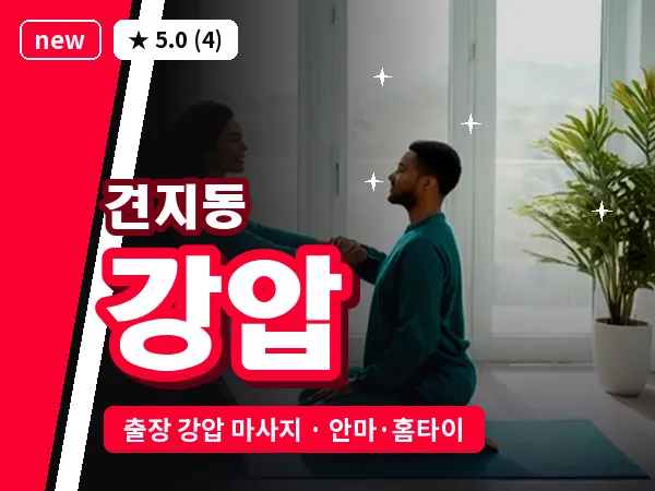 서울 종로구 견지동 출장 강압 마사지