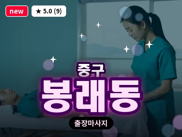 서울 중구 봉래동 출장 허브볼 마사지