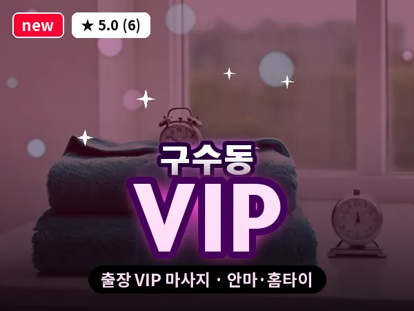 서울 마포구 구수동 출장 VIP 마사지