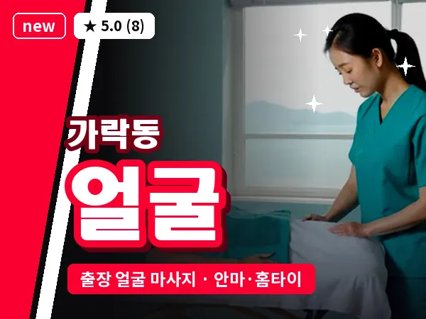 서울 송파구 가락동 출장 얼굴 마사지