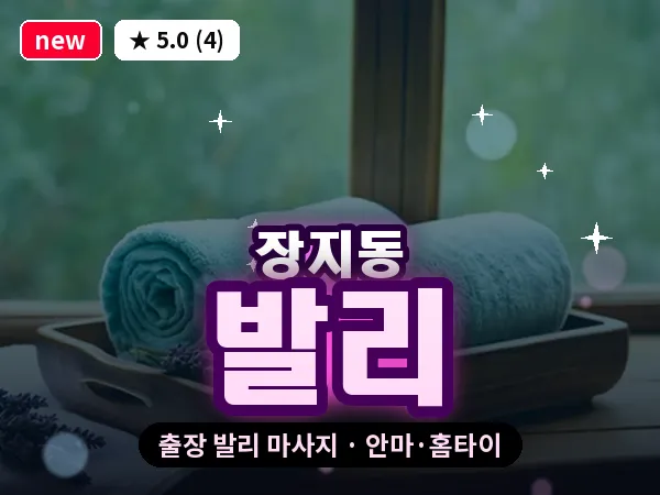 서울 송파구 장지동 출장 발리 마사지