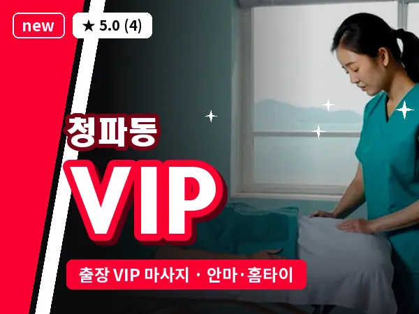 서울 용산구 청파동 출장 VIP 마사지